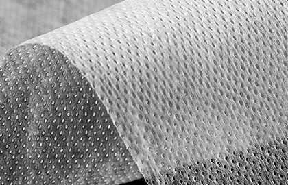 Perforated Spunbond Nonwoven Fabric